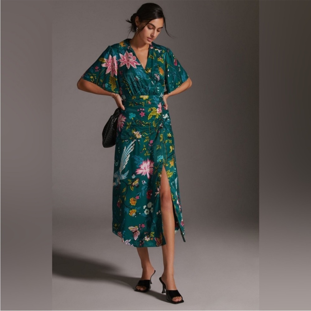 New with tags Maeve dress size 4 Anthropologie